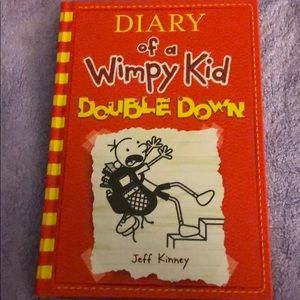 Diary of wimpy kid: double down